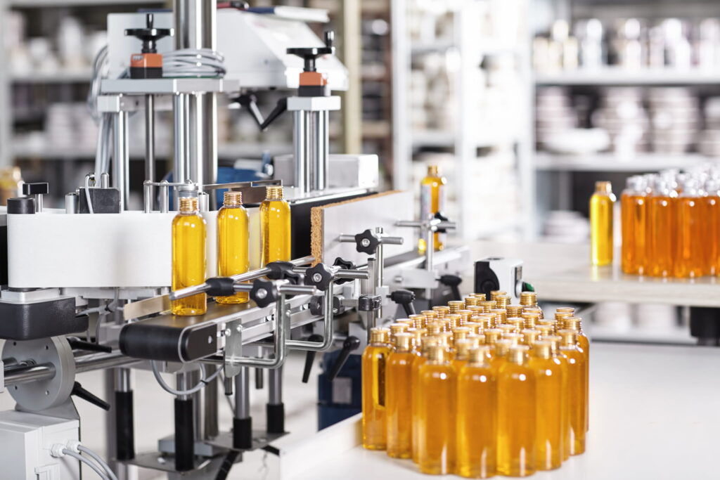 Industrie cosmétique