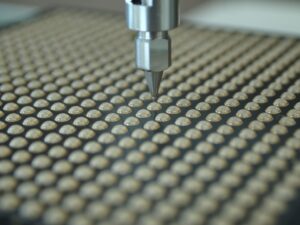 Aiguille micro-précision
