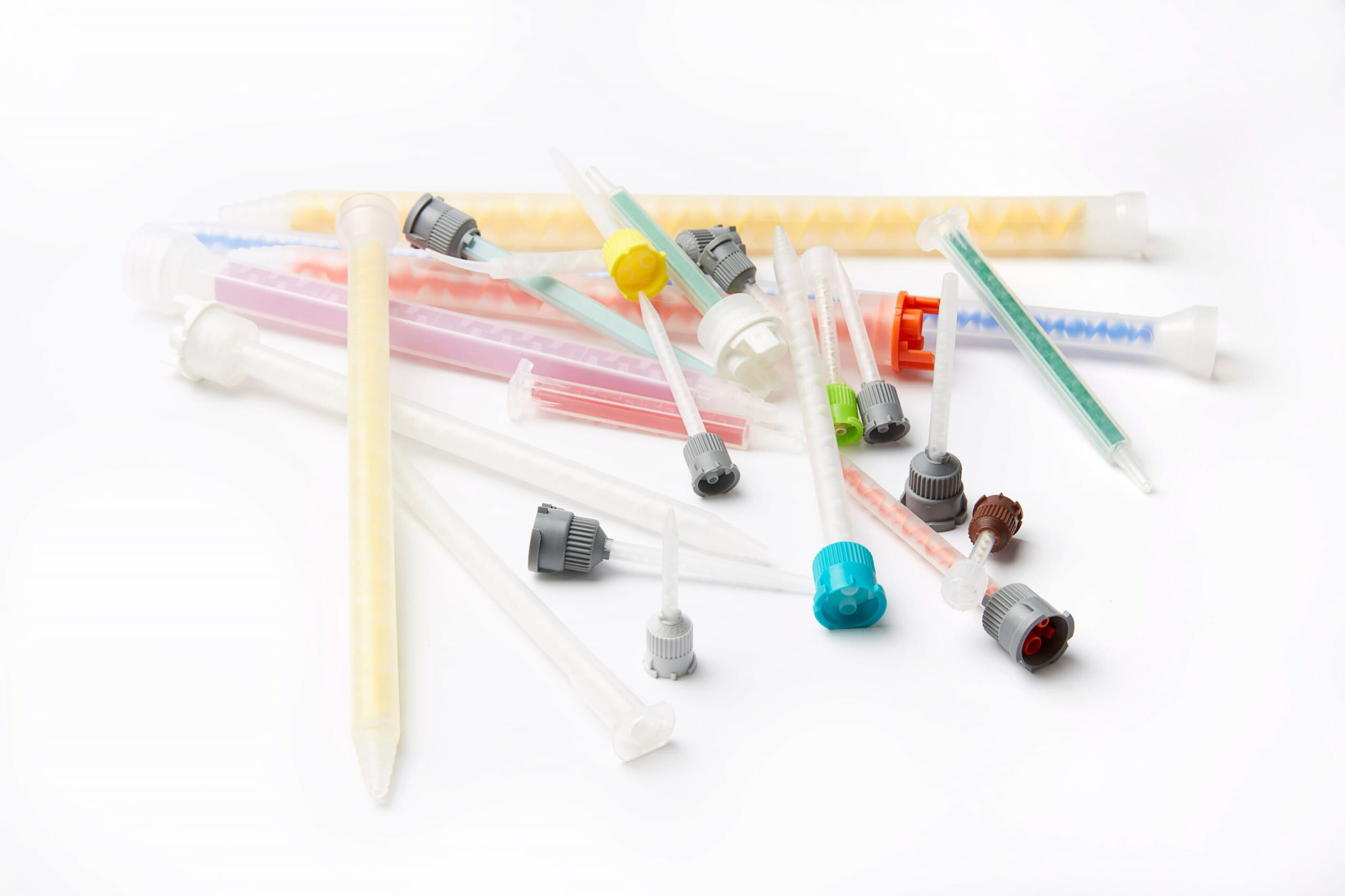 Mélangeurs statiques